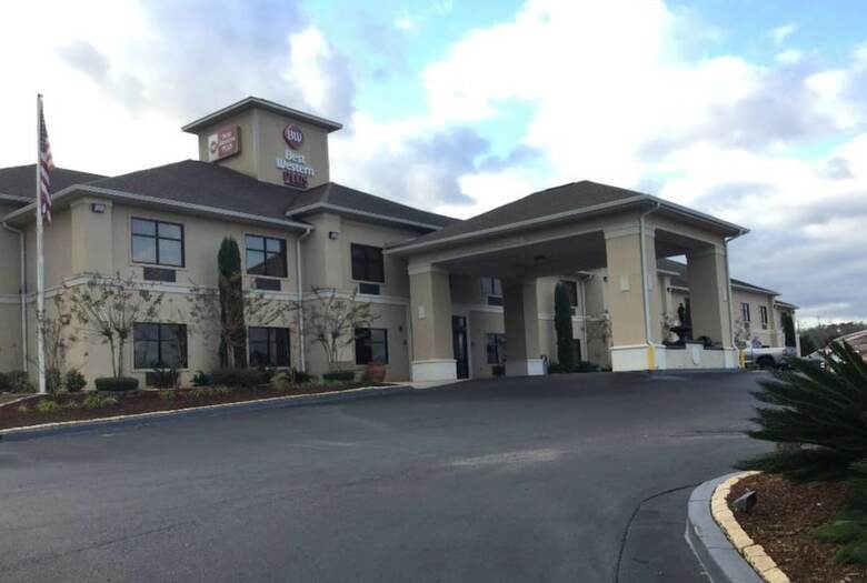 Hotel Best Western Plus Circle Inn