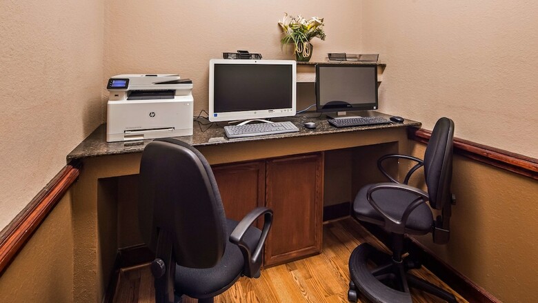 Hotel Best Western Plus Circle Inn