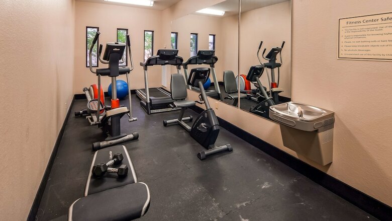 Hotel Best Western Plus Circle Inn