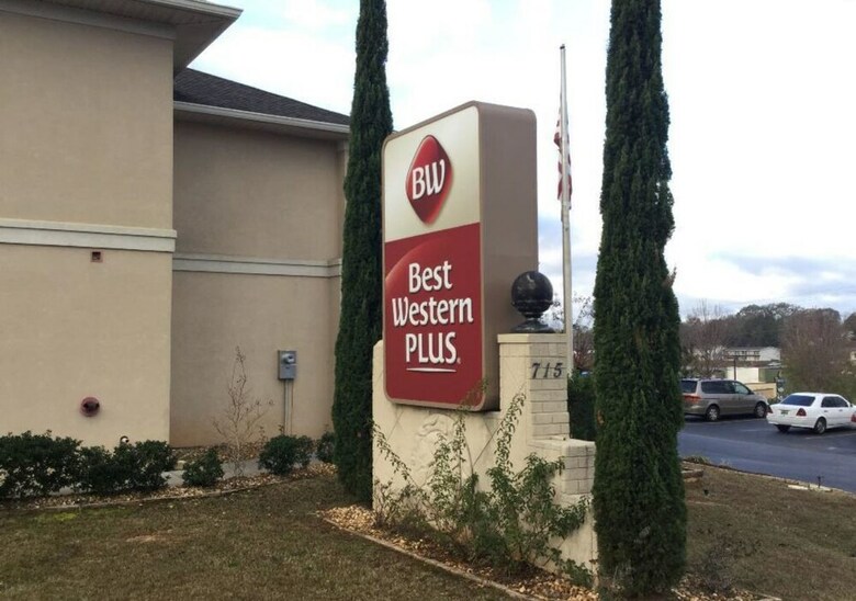 Hotel Best Western Plus Circle Inn