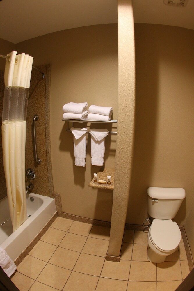Hotel Best Western Plus Circle Inn