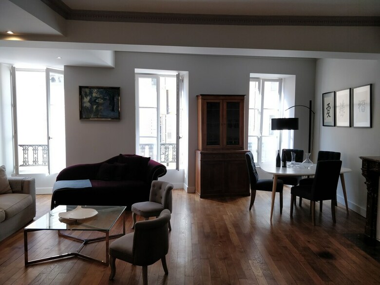 Apartamento Tonnelier