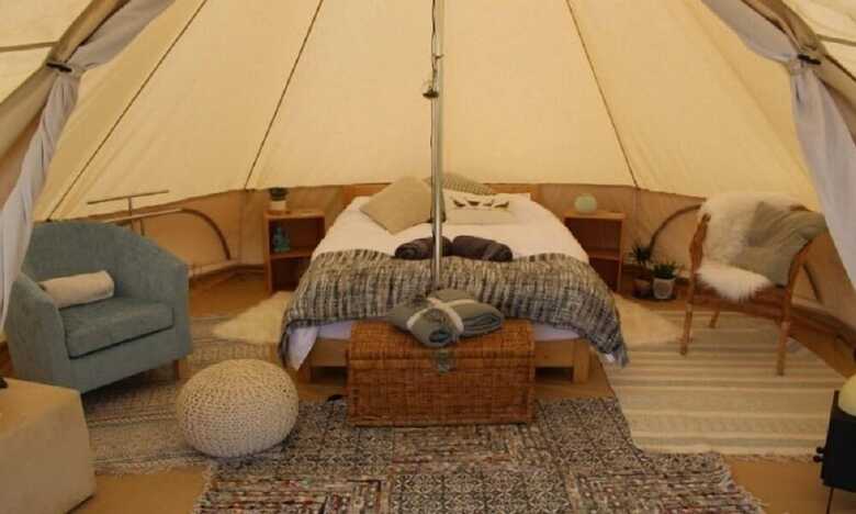 Firs Glamping