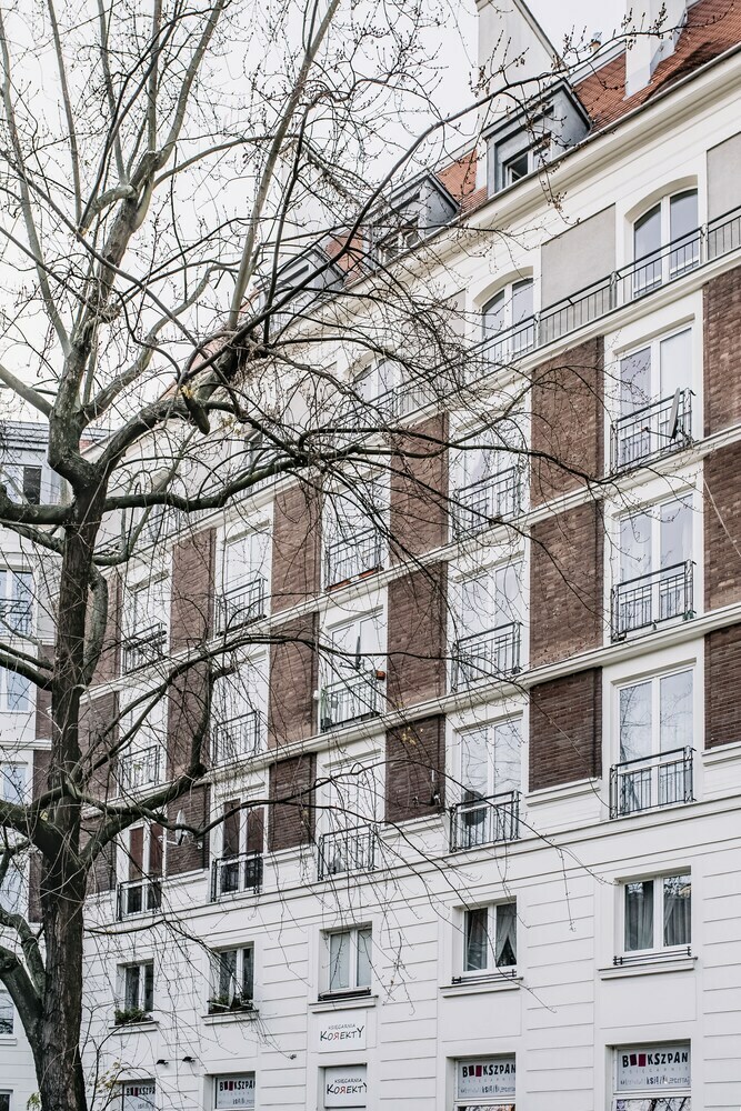Apartel Plac Zbawiciela Studio