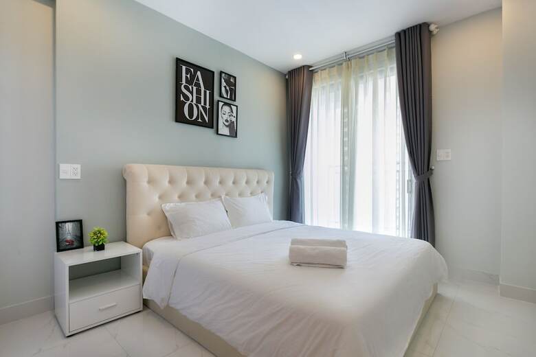 Apartamentos Mt Rivergate