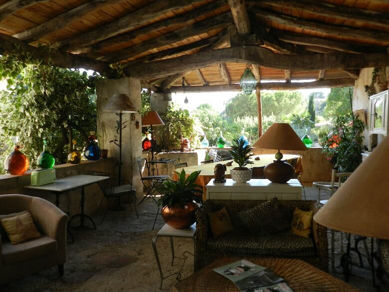 Hotel Le Mas Des Sources
