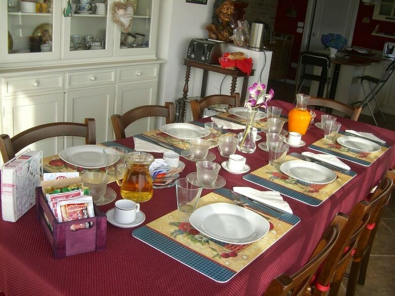 Mum's Bed & Breakfast