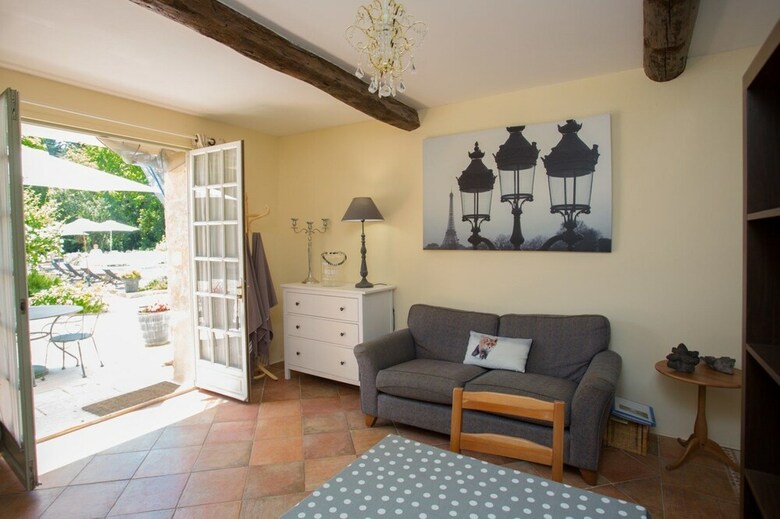 B&B Mas D'arvieux