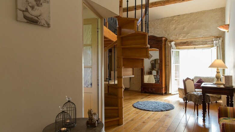 B&B Mas D'arvieux