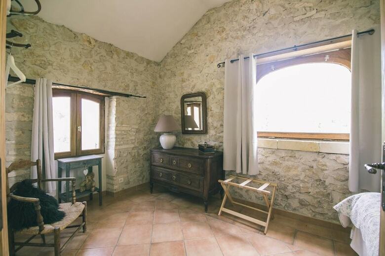 B&B Mas D'arvieux