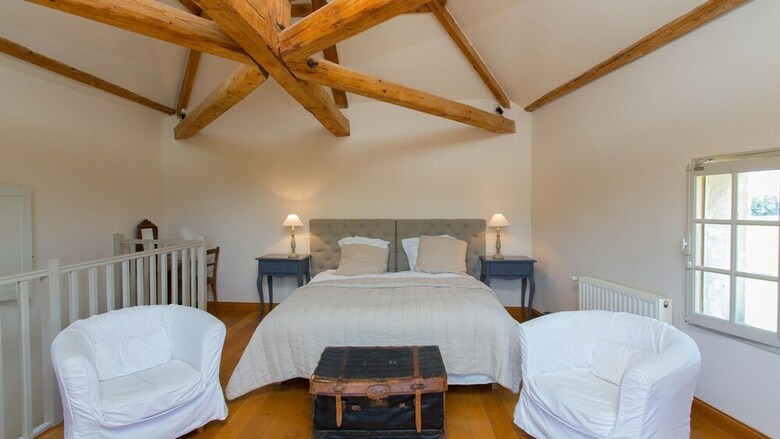 B&B Mas D'arvieux