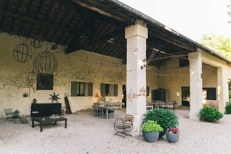 B&B Mas D'arvieux