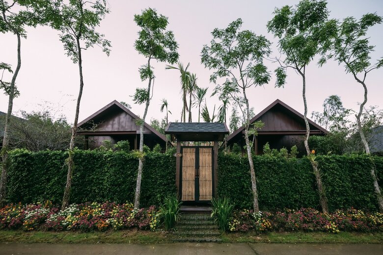 The Cinnamon Resort Forest Pool Villas Pattaya