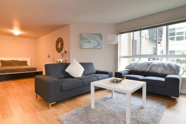Apartamentos Space Needle Studio Major Attractions