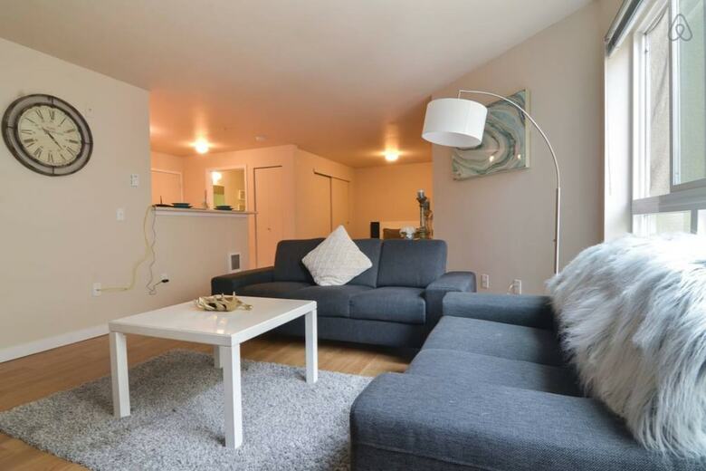 Apartamentos Space Needle Studio Major Attractions