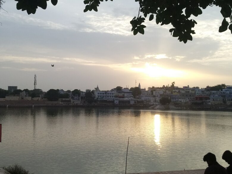 Hotel Radhika Palace Pushkar