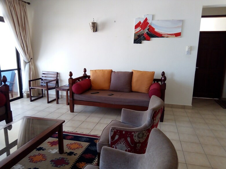 Impala Apartments Nyali