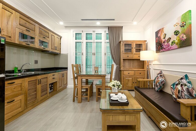 Zoneland Apartments Green Island Villa