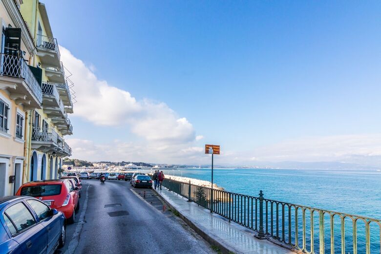 Apartamentos Seaview Old Town Apt Calypso By Konnect