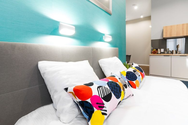 Kings City - Slawkowska Apartments