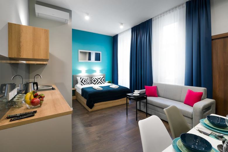Kings City - Slawkowska Apartments