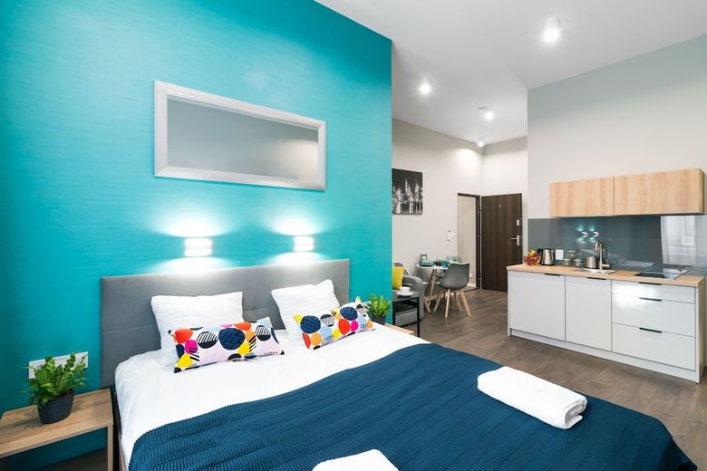 Kings City - Slawkowska Apartments