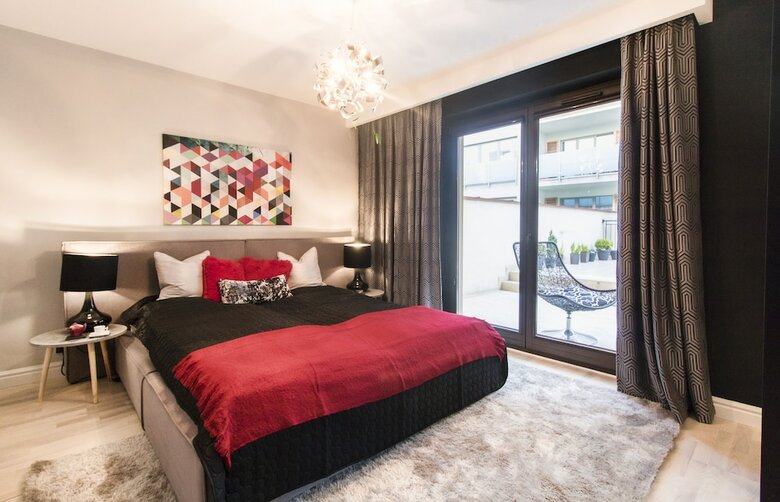 Kings City - Skawinska Apartment
