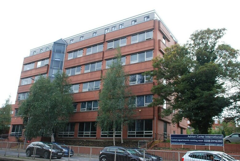 Apartments At Unity House