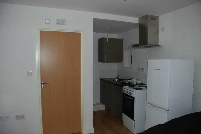 Apartments At Unity House
