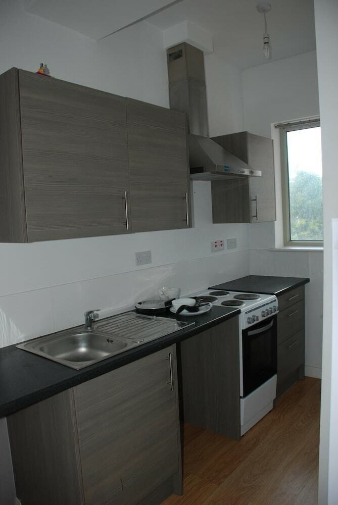 Apartments At Unity House