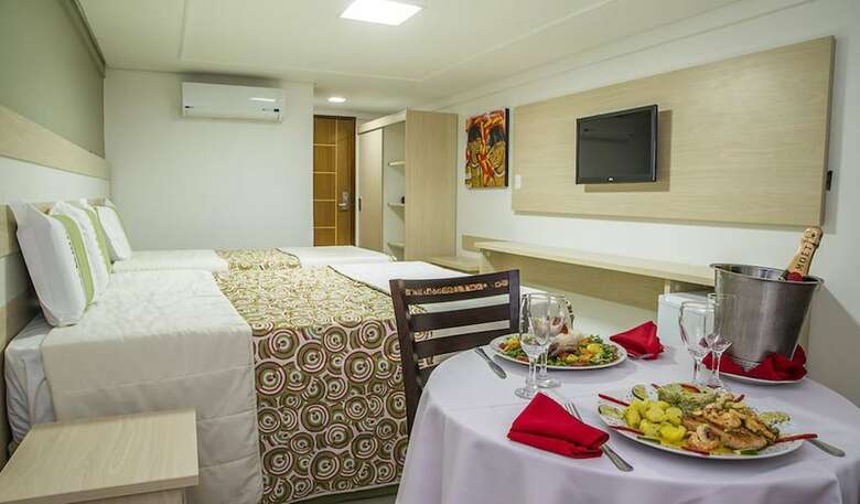 Laguna Praia Hotel