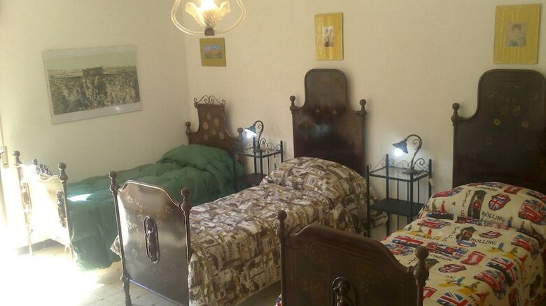 Agroturismo Casa Gelferraro