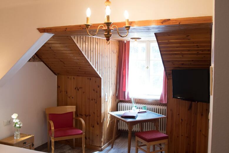 Hotel Restaurant Gr�nwalderhof