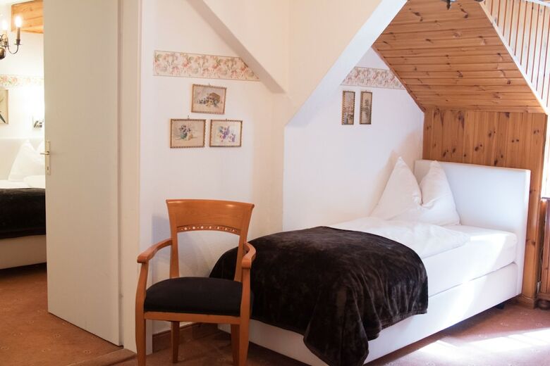 Hotel Restaurant Gr�nwalderhof
