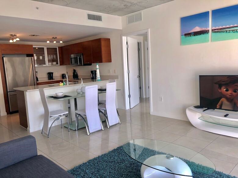 Apartamentos Midtown Miami