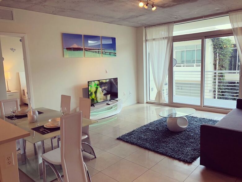 Apartamentos Midtown Miami