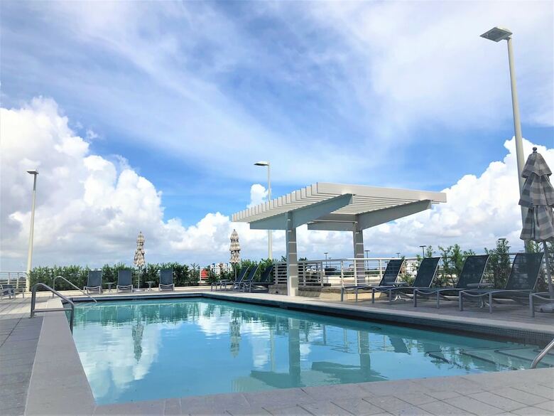 Apartamentos Midtown Miami