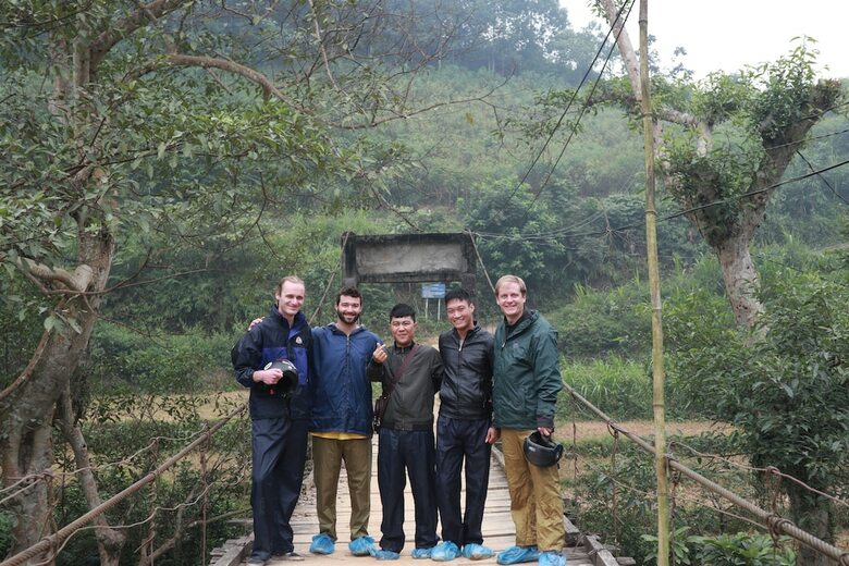 Hostal Ha Giang Backpackers Hostel