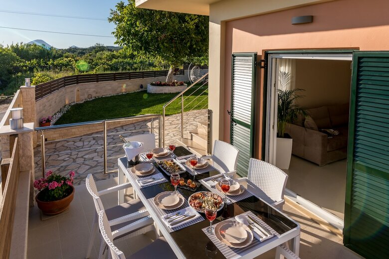 Villa Nissos By Konnect