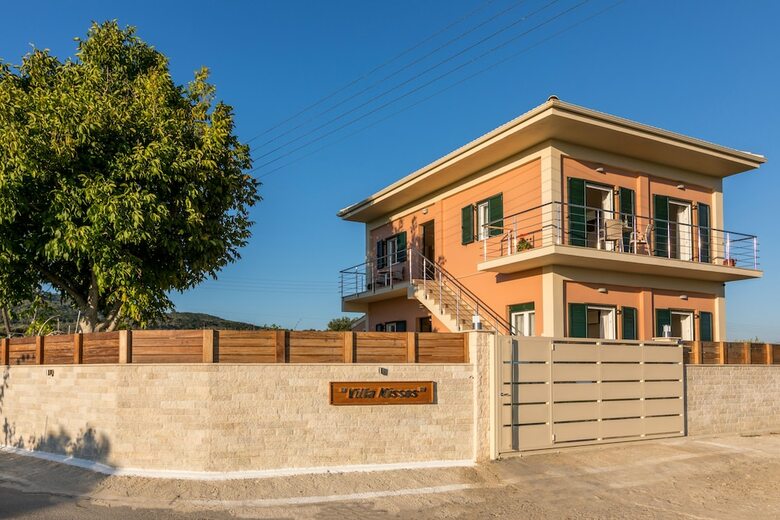 Villa Nissos By Konnect