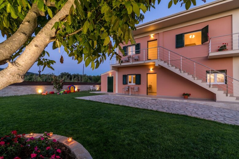 Villa Nissos By Konnect