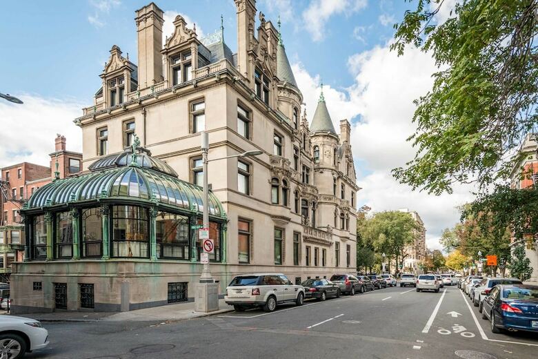 Apartamentos Pelicanstay In Boston Back Bay