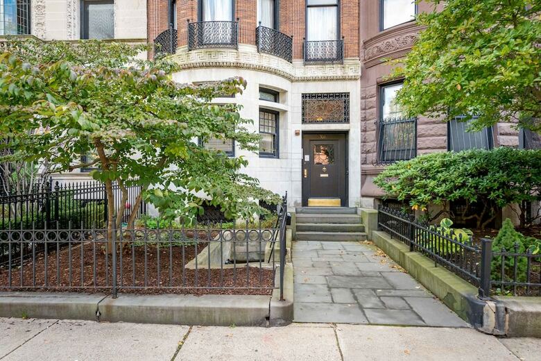 Apartamentos Pelicanstay In Boston Back Bay