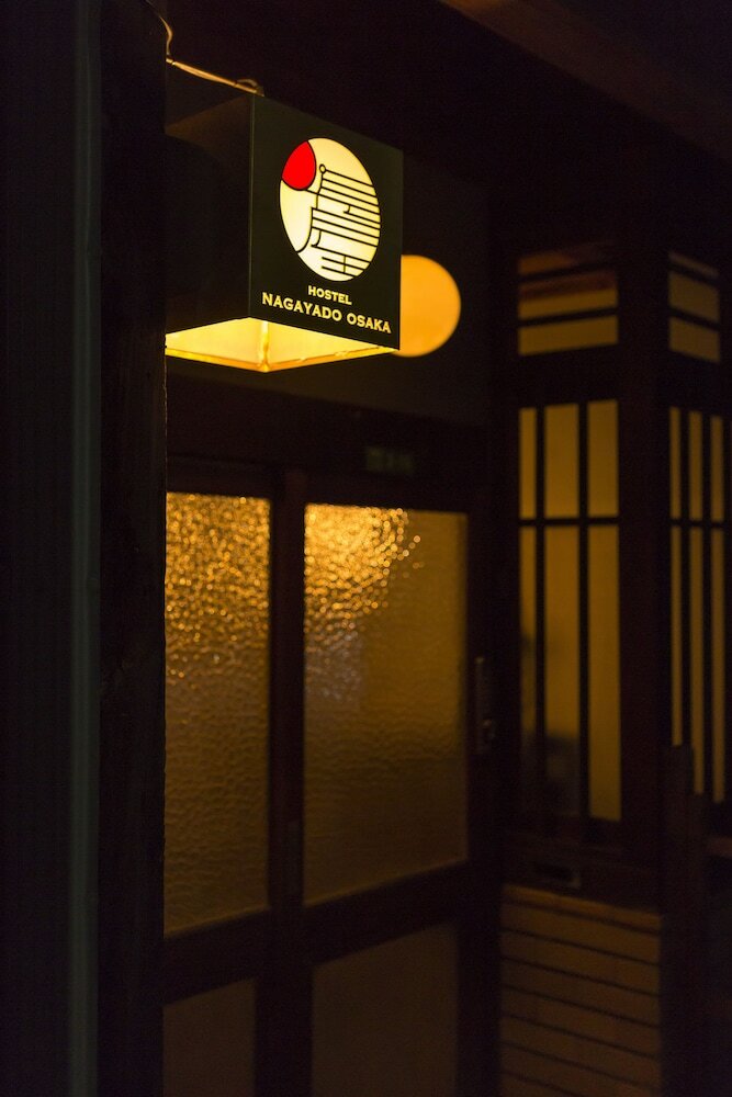 Hostal Hostel Nagayado Osaka