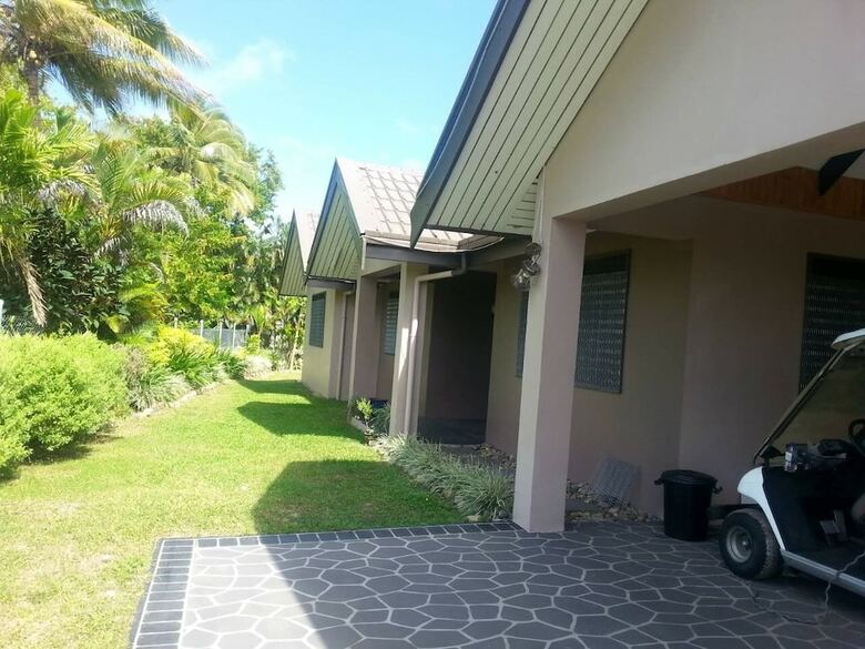 Marrs Villa