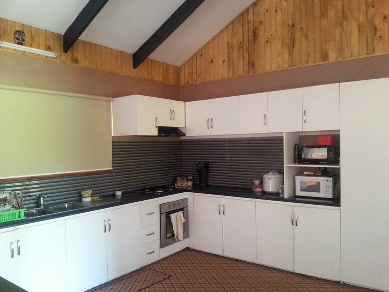 Marrs Villa