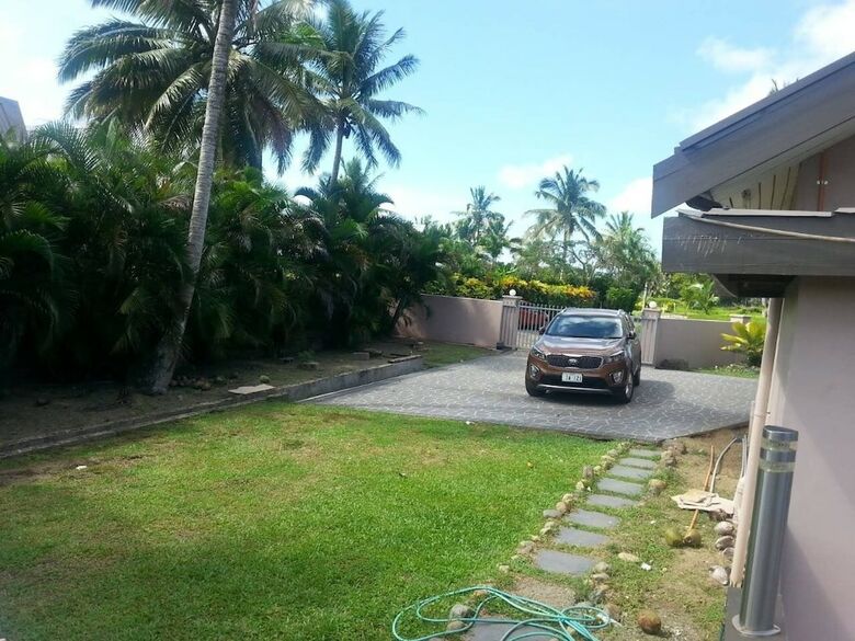 Marrs Villa
