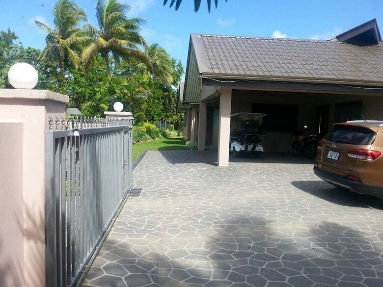 Marrs Villa