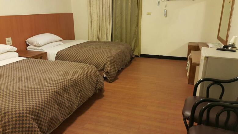 Yi-sian Hot Spring Hotel