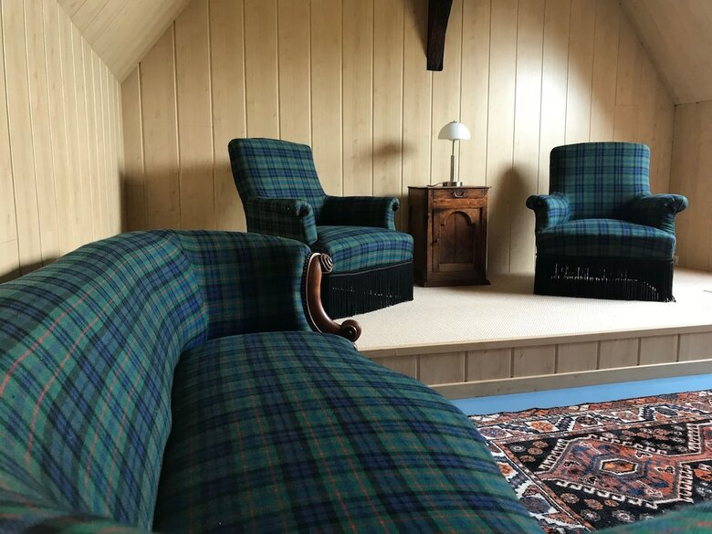 Chateau La Pierre Lev�e (bed & Breakfast)